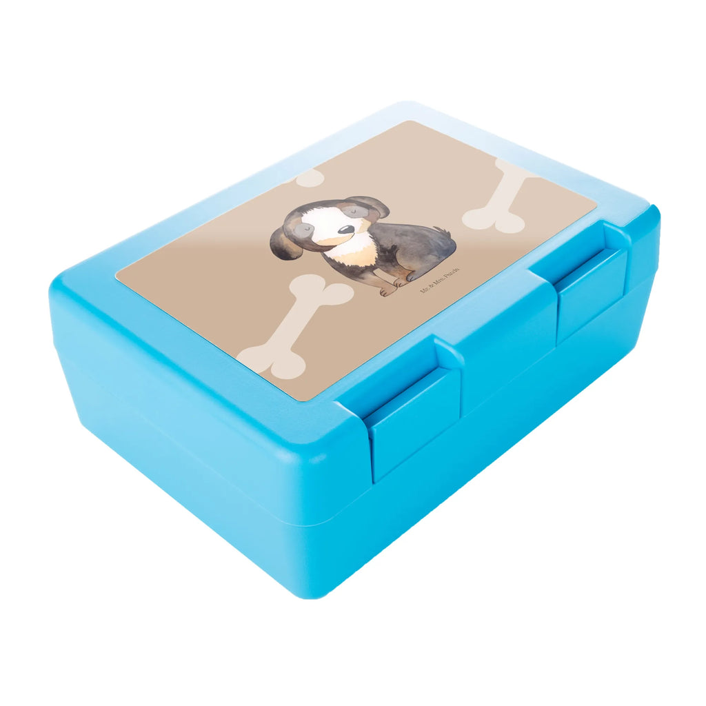 Brotdose Hund entspannt Brotbox, Snackbox, Lunch box, Butterbrotdose, Brotzeitbox, Hund, Hundemotiv, Haustier, Hunderasse, Tierliebhaber, Hundebesitzer, Sprüche, schwarzer Hund, Hundeliebe, Liebe, Hundeglück