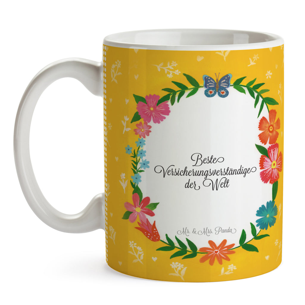 Tasse Versicherungsverständige Tasse, Kaffeetasse, Teetasse, Becher, Kaffeebecher, Teebecher, Keramiktasse, Porzellantasse, Büro Tasse, Geschenk Tasse, Tasse Sprüche, Tasse Motive, Kaffeetassen, Tasse bedrucken, Designer Tasse, Cappuccino Tassen, Schöne Teetassen, Geschenk