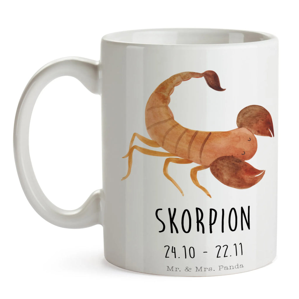 Tasse Sternzeichen Skorpion Classic Tasse, Kaffeetasse, Teetasse, Becher, Kaffeebecher, Teebecher, Keramiktasse, Porzellantasse, Büro Tasse, Geschenk Tasse, Tasse Sprüche, Tasse Motive, Kaffeetassen, Tasse bedrucken, Designer Tasse, Cappuccino Tassen, Schöne Teetassen, Tierkreiszeichen, Sternzeichen, Horoskop, Astrologie, Aszendent, Skorpione, Skorpion Geschenk, Skorpion Sternzeichen, Geschenk Oktober, Geschenk November, Geburtstag Oktober, Geburtstag November