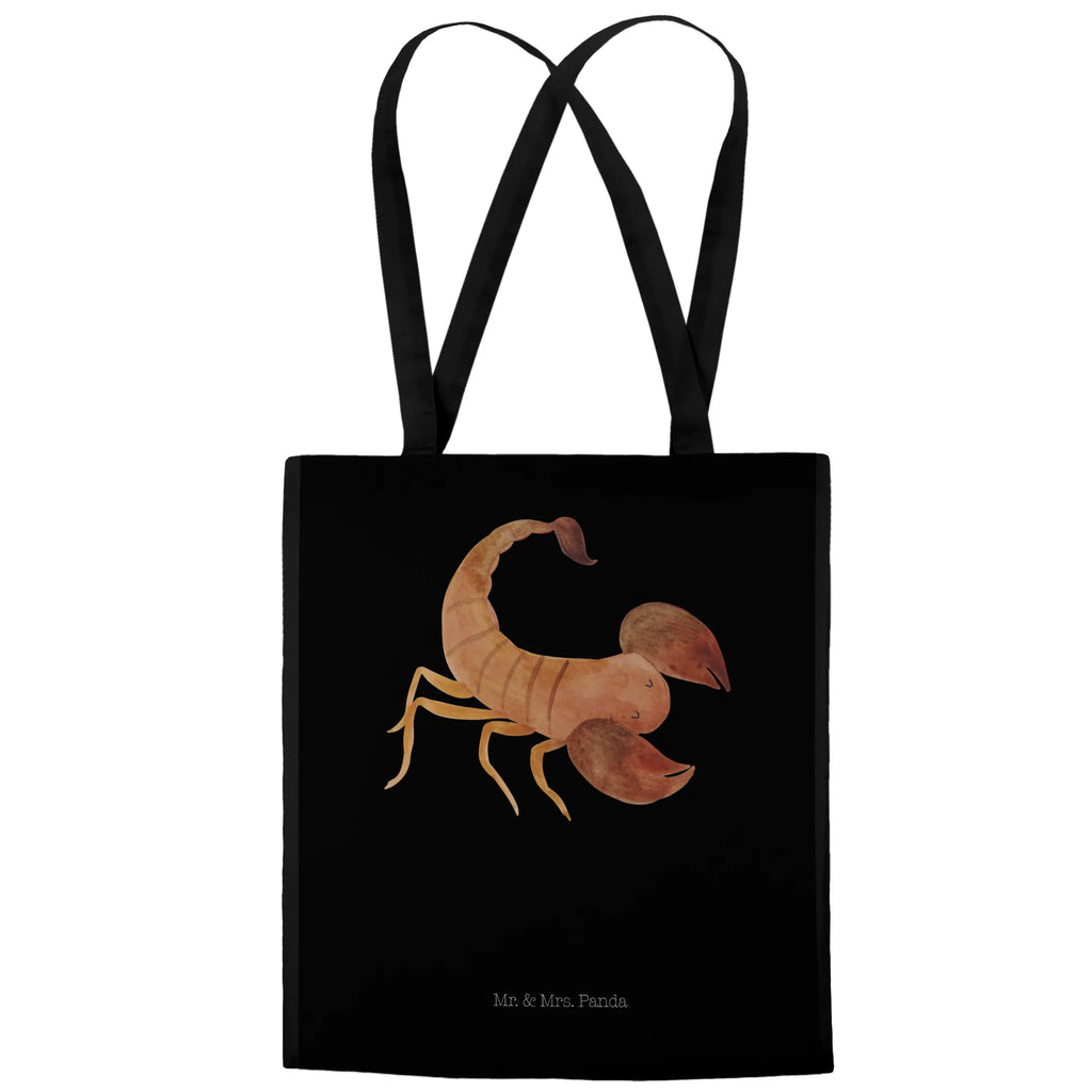 Tragetasche Sternzeichen Skorpion Classic Beuteltasche, Beutel, Einkaufstasche, Jutebeutel, Stoffbeutel, Tasche, Shopper, Umhängetasche, Strandtasche, Schultertasche, Stofftasche, Tragetasche, Badetasche, Jutetasche, Einkaufstüte, Laptoptasche, Tierkreiszeichen, Sternzeichen, Horoskop, Astrologie, Aszendent, Skorpione, Skorpion Geschenk, Skorpion Sternzeichen, Geschenk Oktober, Geschenk November, Geburtstag Oktober, Geburtstag November