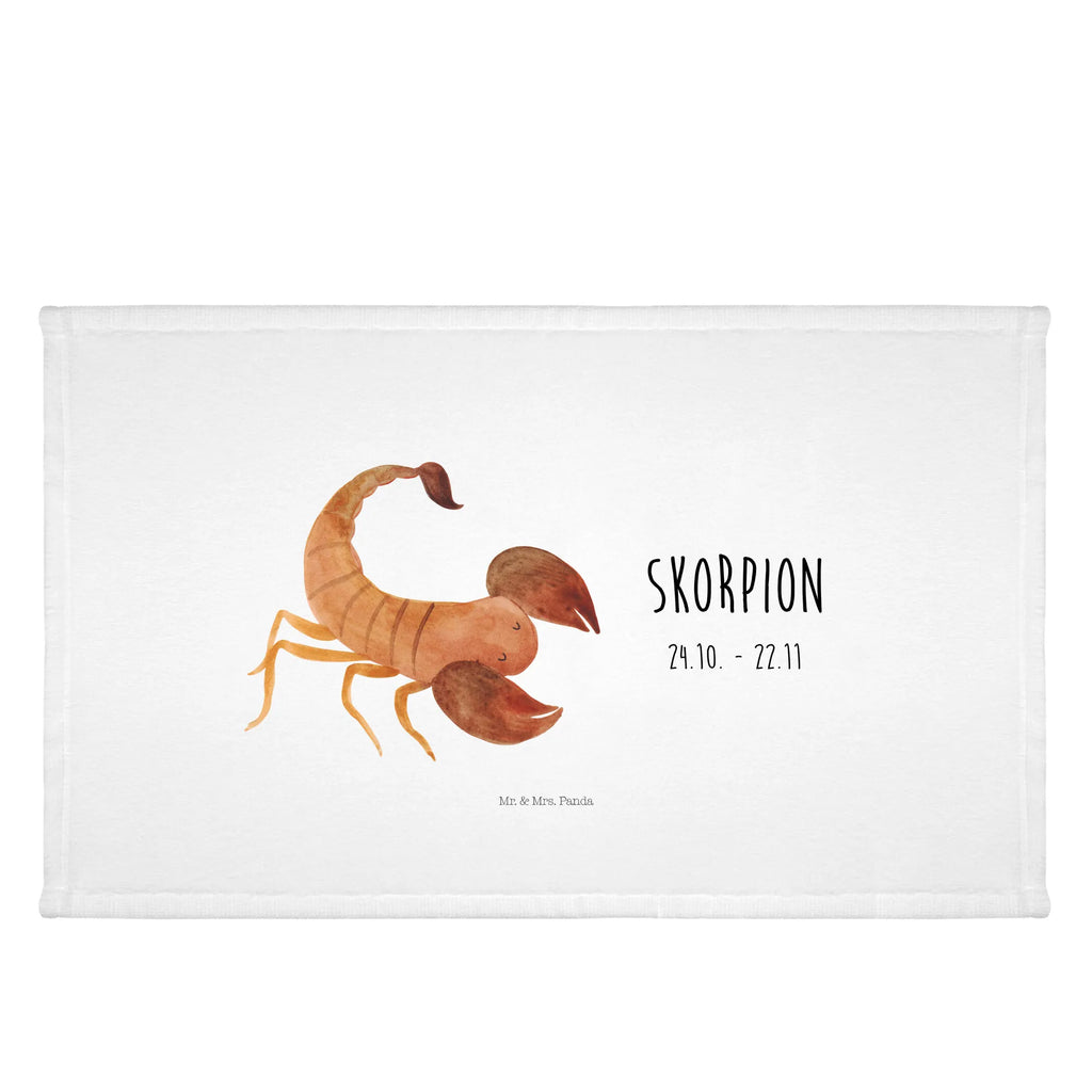 Handtuch Sternzeichen Skorpion Classic Handtuch, Badehandtuch, Badezimmer, Handtücher, groß, Kinder, Baby, Tierkreiszeichen, Sternzeichen, Horoskop, Astrologie, Aszendent, Skorpione, Skorpion Geschenk, Skorpion Sternzeichen, Geschenk Oktober, Geschenk November, Geburtstag Oktober, Geburtstag November