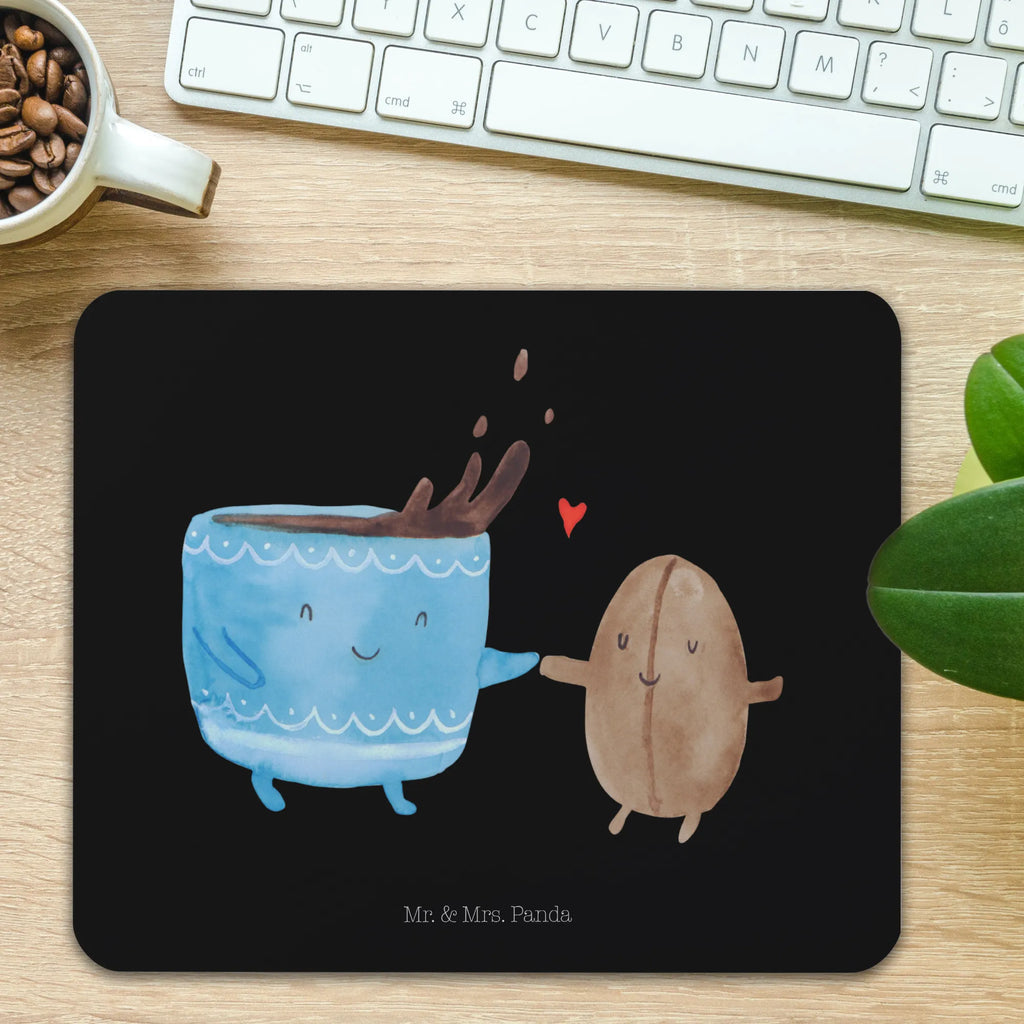 Mauspad Kaffee Bohne Mousepad, Computer zubehör, Büroausstattung, PC Zubehör, Arbeitszimmer, Mauspad, Einzigartiges Mauspad, Designer Mauspad, Mausunterlage, Mauspad Büro, Tiermotive, Gute Laune, lustige Sprüche, Tiere, Kaffee, Kaffeebohne, Genuss, Zufriedenheit, Glück