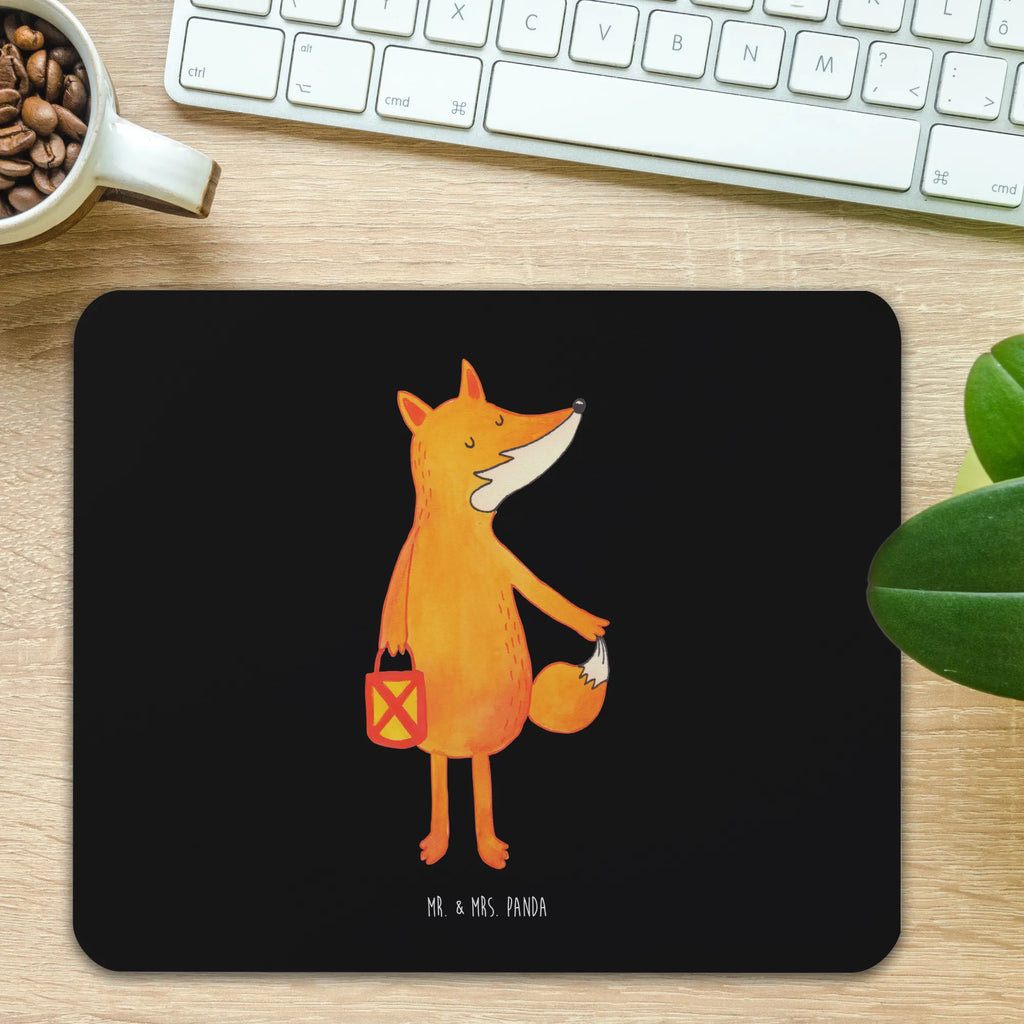 Mauspad Fuchs Laterne Mousepad, Computer zubehör, Büroausstattung, PC Zubehör, Arbeitszimmer, Mauspad, Einzigartiges Mauspad, Designer Mauspad, Mausunterlage, Mauspad Büro, Fuchs, Füchse, Spruch trösten, Liebeskummer Spruch, Laterne, Sankt Martin, Laternenumzug, Aufmuntern, Cäsar Otto Hugo Flaischlen