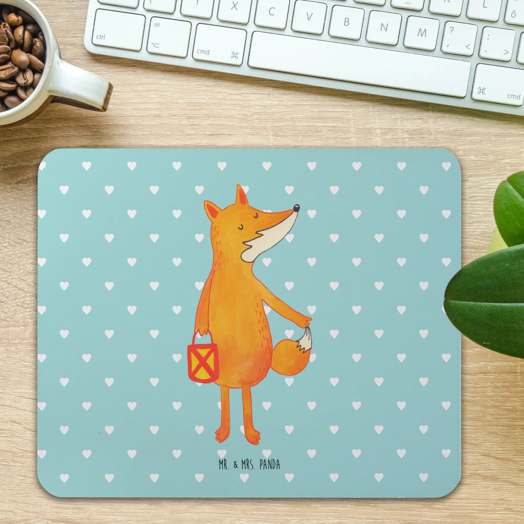 Mauspad Fuchs Laterne Mousepad, Computer zubehör, Büroausstattung, PC Zubehör, Arbeitszimmer, Mauspad, Einzigartiges Mauspad, Designer Mauspad, Mausunterlage, Mauspad Büro, Fuchs, Füchse, Spruch trösten, Liebeskummer Spruch, Laterne, Sankt Martin, Laternenumzug, Aufmuntern, Cäsar Otto Hugo Flaischlen