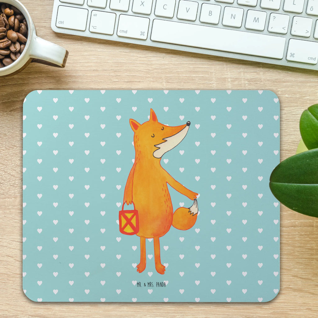 Mauspad Fuchs Laterne Mousepad, Computer zubehör, Büroausstattung, PC Zubehör, Arbeitszimmer, Mauspad, Einzigartiges Mauspad, Designer Mauspad, Mausunterlage, Mauspad Büro, Fuchs, Füchse, Spruch trösten, Liebeskummer Spruch, Laterne, Sankt Martin, Laternenumzug, Aufmuntern, Cäsar Otto Hugo Flaischlen