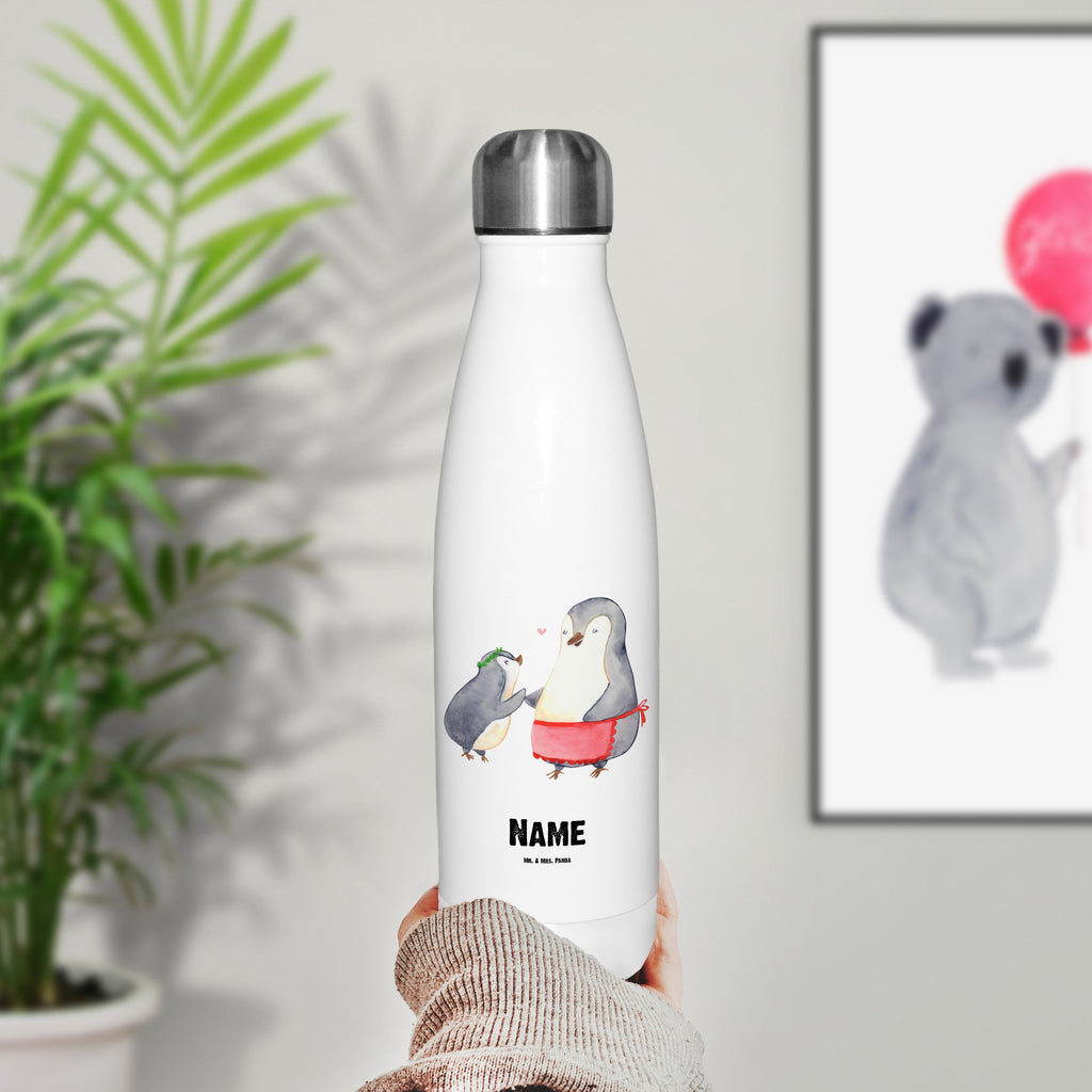 Personalisierte Thermosflasche Pinguin Beste Mami der Welt Personalisierte Isolierflasche, Personalisierte Thermoflasche, Personalisierte Trinkflasche, Trinkflasche Mit Namen, Wunschname, Bedrucken, Namensflasche, für, Dankeschön, Geschenk, Schenken, Geburtstag, Geburtstagsgeschenk, Geschenkidee, Danke, Bedanken, Mitbringsel, Freude machen, Geschenktipp, Mama, Mami, Mutter, Muttertag, Mutti, Ma, Tochter, Sohn, Beste Mama, Beste, Supermama