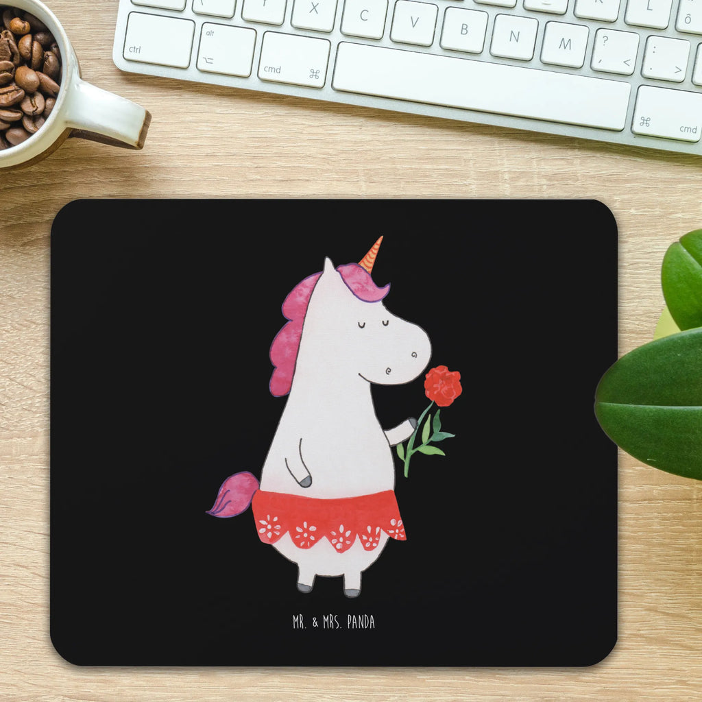 Mauspad Einhorn Dame Mousepad, Computer zubehör, Büroausstattung, PC Zubehör, Arbeitszimmer, Mauspad, Einzigartiges Mauspad, Designer Mauspad, Mausunterlage, Mauspad Büro, Einhorn, Einhörner, Einhorn Deko, Pegasus, Unicorn, Dame, Lady, feine Dame, Freundin, Frau, Bachelor, Bachelorette, Abfuhr, Schluss machen, Trennung