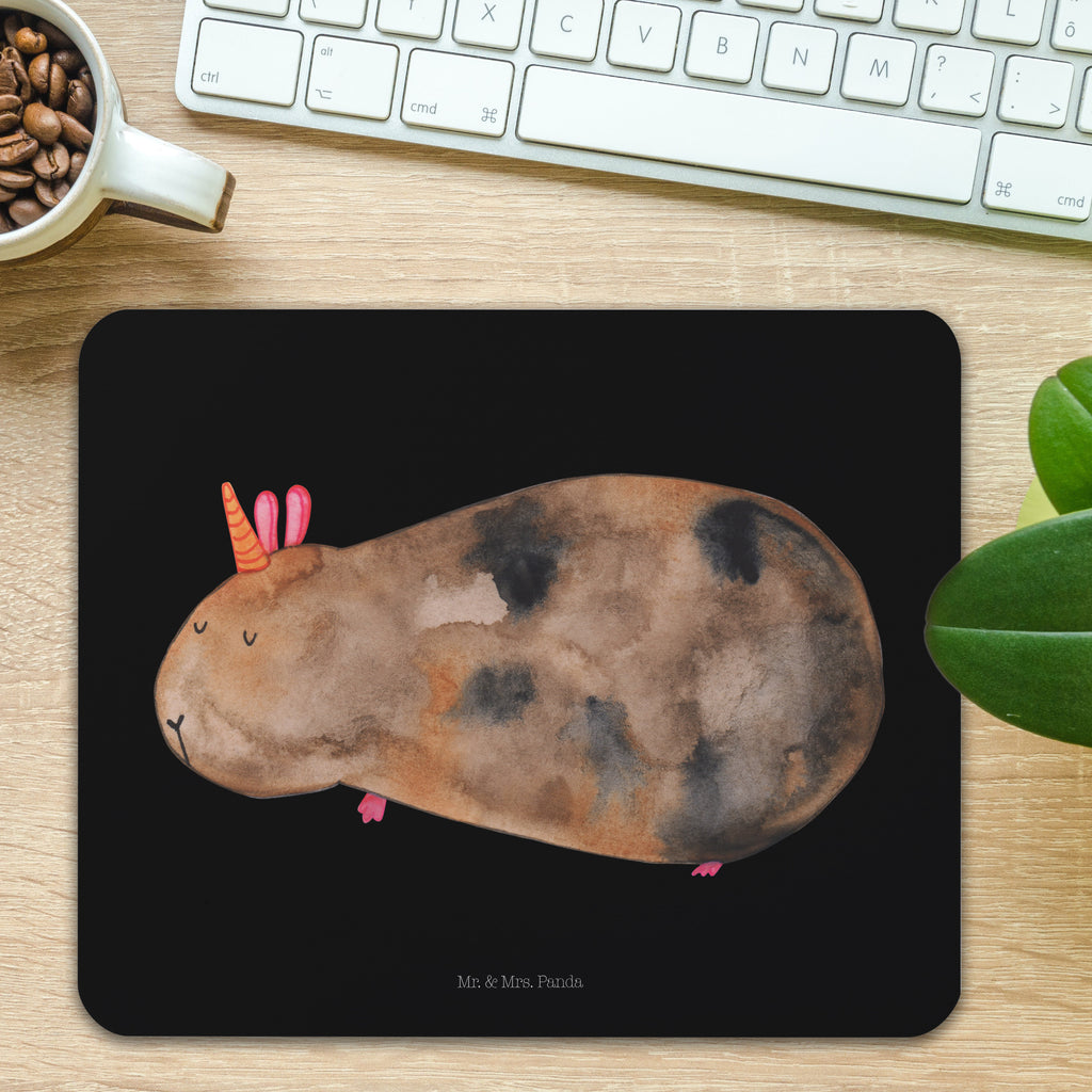 Mauspad Einhorn Meerschweinchen Mousepad, Computer zubehör, Büroausstattung, PC Zubehör, Arbeitszimmer, Mauspad, Einzigartiges Mauspad, Designer Mauspad, Mausunterlage, Mauspad Büro, Einhorn, Einhörner, Einhorn Deko, Pegasus, Unicorn, Meerhörnchen, Meericorn, Meerschwein, Meerschweinchen