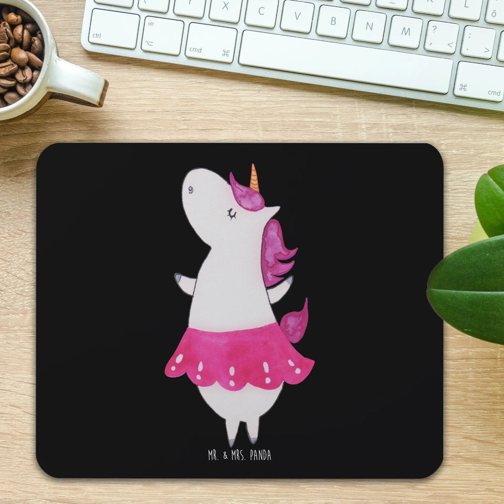 Mauspad Einhorn Ballerina Mousepad, Computer zubehör, Büroausstattung, PC Zubehör, Arbeitszimmer, Mauspad, Einzigartiges Mauspad, Designer Mauspad, Mausunterlage, Mauspad Büro, Einhorn, Einhörner, Einhorn Deko, Pegasus, Unicorn, Tanzen, Ballerina, Party, Wohnung, Spaß, Feiern, Geburtstag, Tänzerin, Lebenslust, Lebensfreude