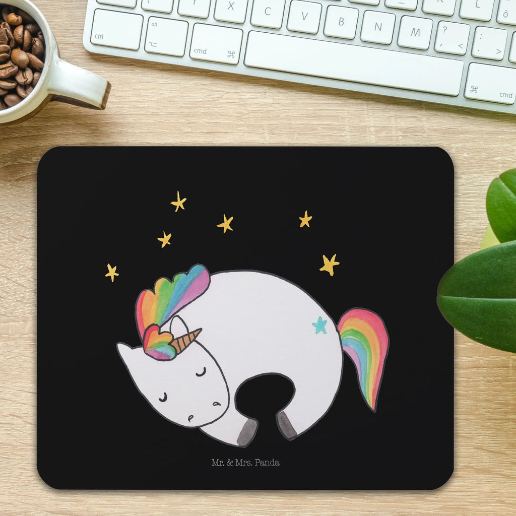 Mauspad Einhorn Nacht Mousepad, Computer zubehör, Büroausstattung, PC Zubehör, Arbeitszimmer, Mauspad, Einzigartiges Mauspad, Designer Mauspad, Mausunterlage, Mauspad Büro, Einhorn, Einhörner, Einhorn Deko, Pegasus, Unicorn, Träume, Traum, unicorn, Realität, Menschen, Geschenk, Ruhe, Freundin