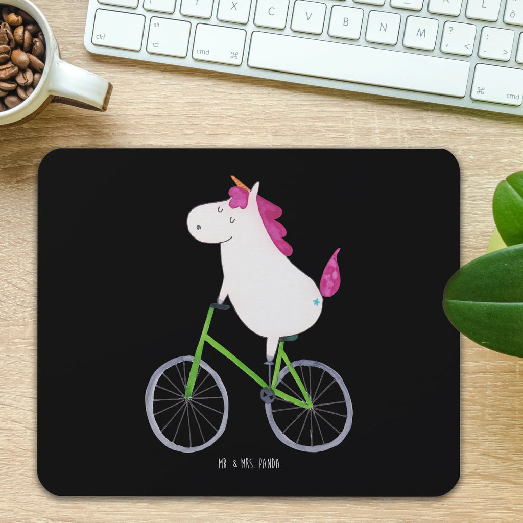 Mauspad Einhorn Radfahrer Mousepad, Computer zubehör, Büroausstattung, PC Zubehör, Arbeitszimmer, Mauspad, Einzigartiges Mauspad, Designer Mauspad, Mausunterlage, Mauspad Büro, Einhorn, Einhörner, Einhorn Deko, Pegasus, Unicorn, Radfahren, Radfahrer, Rad, Bike, Feenstaub, Konfetti, Luxusproblem, Kummer, Liebeskummer