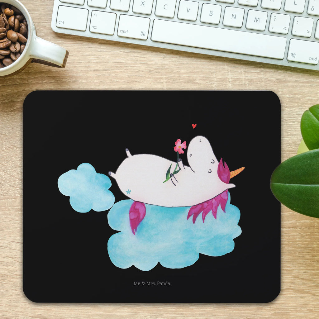 Mauspad Einhorn verliebt auf Wolke Mousepad, Computer zubehör, Büroausstattung, PC Zubehör, Arbeitszimmer, Mauspad, Einzigartiges Mauspad, Designer Mauspad, Mausunterlage, Mauspad Büro, Einhorn, Einhörner, Einhorn Deko, Pegasus, Unicorn, verliebt, Liebe, Liebesbeweis, Freundin, Wolke