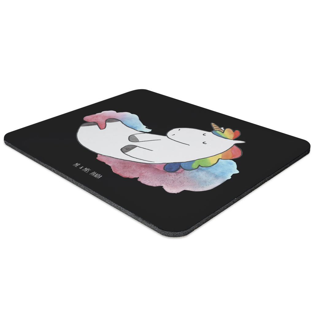 Mauspad Einhorn Wolke 7 Mousepad, Computer zubehör, Büroausstattung, PC Zubehör, Arbeitszimmer, Mauspad, Einzigartiges Mauspad, Designer Mauspad, Mausunterlage, Mauspad Büro, Einhorn, Einhörner, Einhorn Deko, Pegasus, Unicorn, verliebt, Menschen, witzig, lustig, Geschenk, Glaube, Realität, Lächeln