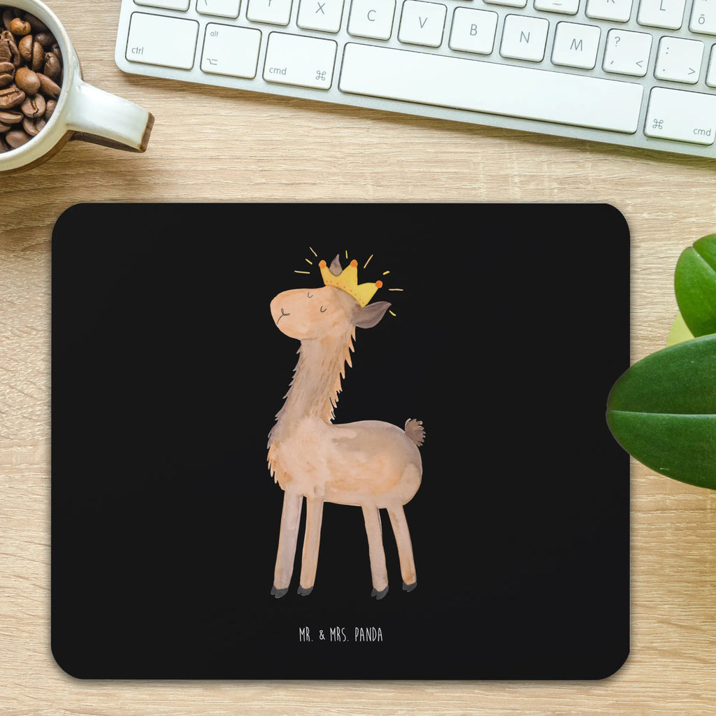 Mauspad Lama König Mousepad, Computer zubehör, Büroausstattung, PC Zubehör, Arbeitszimmer, Mauspad, Einzigartiges Mauspad, Designer Mauspad, Mausunterlage, Mauspad Büro, Lama, Alpaka, Lamas, König, Königin, Freundin, Mama, Papa, Büro Kollege, Kollegin, Chef, Vorgesetzter, Abi, Abitur