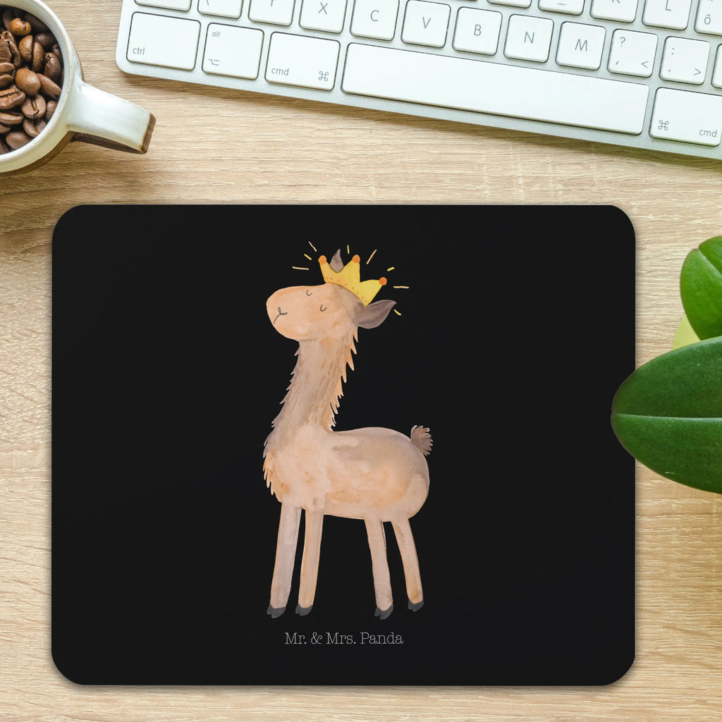 Mauspad Lama König Mousepad, Computer zubehör, Büroausstattung, PC Zubehör, Arbeitszimmer, Mauspad, Einzigartiges Mauspad, Designer Mauspad, Mausunterlage, Mauspad Büro, Lama, Alpaka, Lamas, König, Königin, Freundin, Mama, Papa, Büro Kollege, Kollegin, Chef, Vorgesetzter, Abi, Abitur