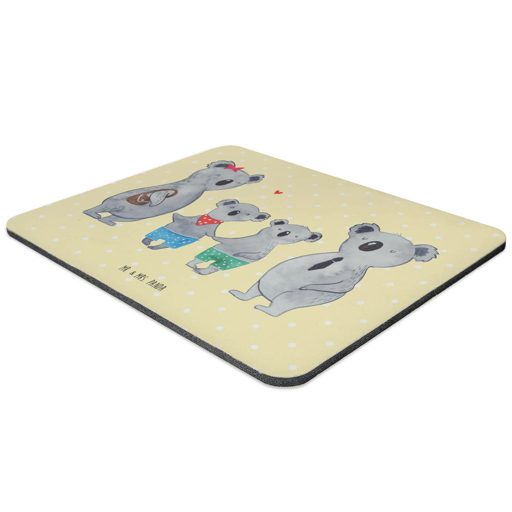 Mauspad Koala Familie zwei Mousepad, Computer zubehör, Büroausstattung, PC Zubehör, Arbeitszimmer, Mauspad, Einzigartiges Mauspad, Designer Mauspad, Mausunterlage, Mauspad Büro, Familie, Vatertag, Muttertag, Bruder, Schwester, Mama, Papa, Oma, Opa, Koala, Koalabär, beste Familie, Familienzeit, Familienleben, Koalafamilie, Lieblingsfamilie