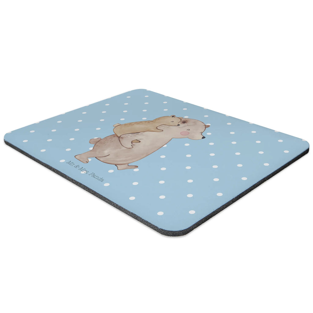 Mauspad Papa Bär Mousepad, Computer zubehör, Büroausstattung, PC Zubehör, Arbeitszimmer, Mauspad, Einzigartiges Mauspad, Designer Mauspad, Mausunterlage, Mauspad Büro, Familie, Vatertag, Muttertag, Bruder, Schwester, Mama, Papa, Oma, Opa, Geschenk, Vater, Papi, Vati, Onkel, Geburtstag