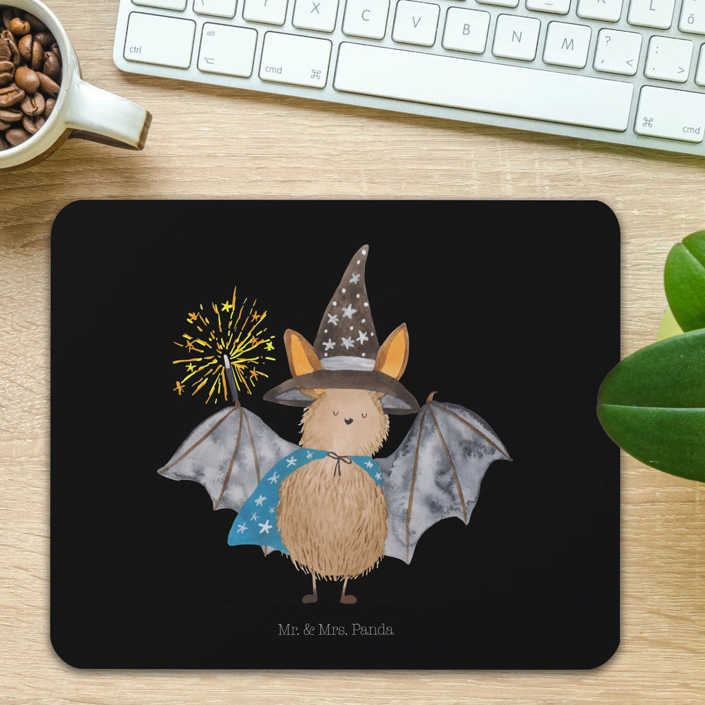 Mauspad Fledermaus Zauberer Mousepad, Computer zubehör, Büroausstattung, PC Zubehör, Arbeitszimmer, Mauspad, Einzigartiges Mauspad, Designer Mauspad, Mausunterlage, Mauspad Büro, Tiermotive, Gute Laune, lustige Sprüche, Tiere, Fledermaus, Fledermäuse, Zauberer, Magier, Frauen, reinsteigern