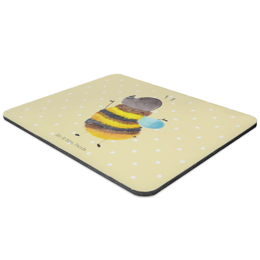 Mauspad Hummel flauschig Mousepad, Computer zubehör, Büroausstattung, PC Zubehör, Arbeitszimmer, Mauspad, Einzigartiges Mauspad, Designer Mauspad, Mausunterlage, Mauspad Büro, Tiermotive, Gute Laune, lustige Sprüche, Tiere, Hummel, Flauschig, Biene, Blume, Natur