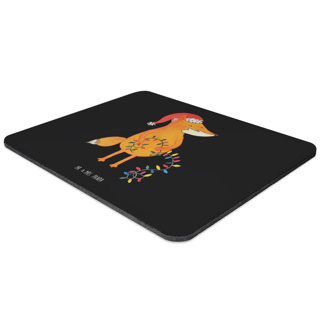 Mauspad Fuchs Weihnachten Mousepad, Computer zubehör, Büroausstattung, PC Zubehör, Arbeitszimmer, Mauspad, Einzigartiges Mauspad, Designer Mauspad, Mausunterlage, Mauspad Büro, Winter, Weihnachten, Weihnachtsdeko, Nikolaus, Advent, Heiligabend, Wintermotiv, Fuchs, Füchse, Spruch schön, Geschenk Weihnachten, Weihnachtsmann, Weihnachtszeit