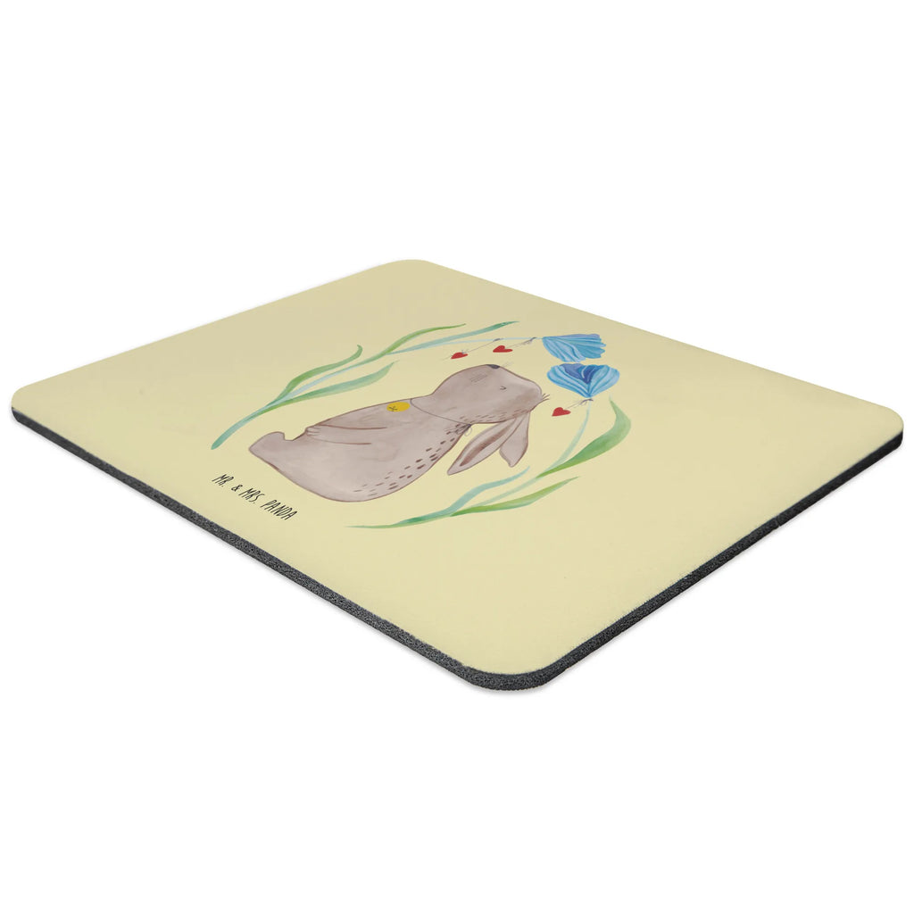 Mauspad Hase Blume Mousepad, Computer zubehör, Büroausstattung, PC Zubehör, Arbeitszimmer, Mauspad, Einzigartiges Mauspad, Designer Mauspad, Mausunterlage, Mauspad Büro, Ostern, Osterhase, Ostergeschenke, Osternest, Osterdeko, Geschenke zu Ostern, Ostern Geschenk, Ostergeschenke Kinder, Ostern Kinder, Hase, Kaninchen, Kind, Taufe, Taufgeschenk, Geburt, Schwangerschaft, erstes Kind, Kindergeburtstag, Geburtstag, Hoffnung, Träume