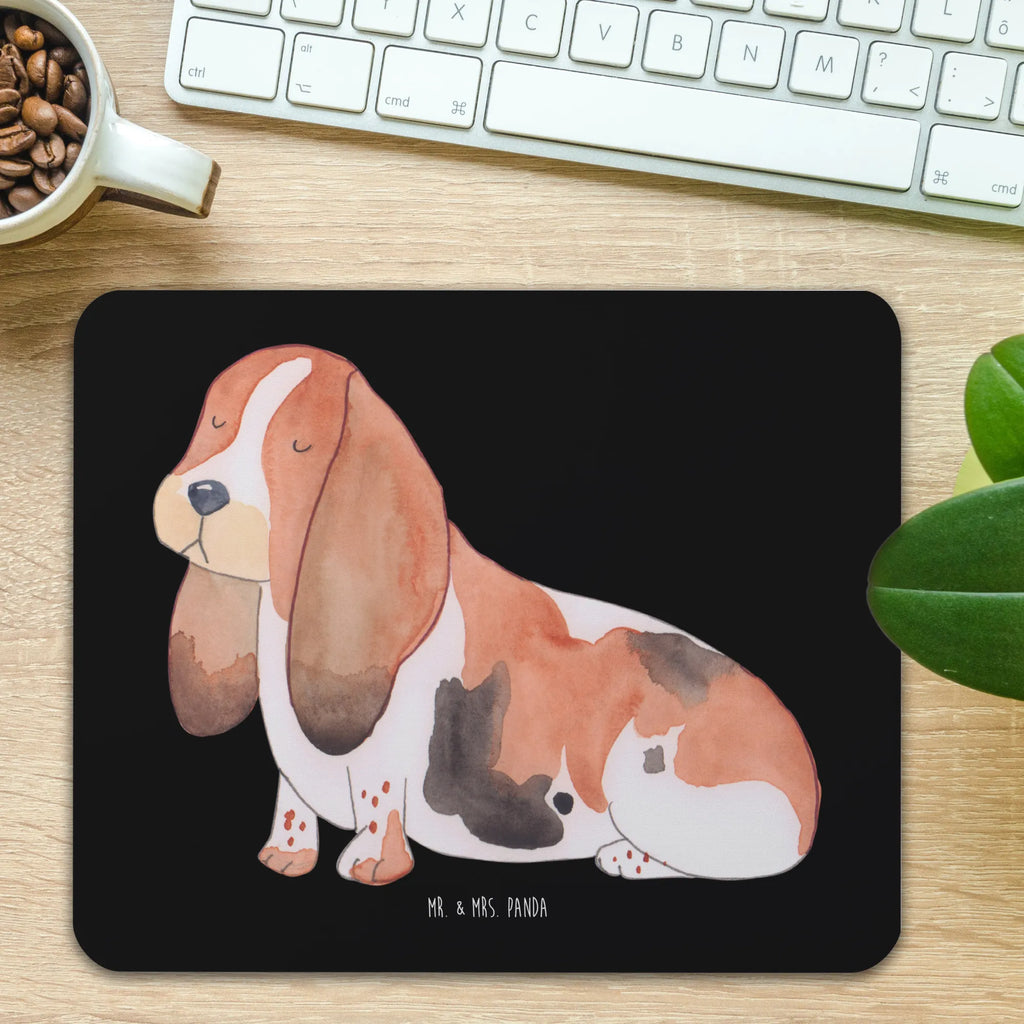 Mauspad Hund Basset Hound Mousepad, Computer zubehör, Büroausstattung, PC Zubehör, Arbeitszimmer, Mauspad, Einzigartiges Mauspad, Designer Mauspad, Mausunterlage, Mauspad Büro, Hund, Hundemotiv, Haustier, Hunderasse, Tierliebhaber, Hundebesitzer, Sprüche, Basset Hound, Basset, Hundeliebe, kinderlos