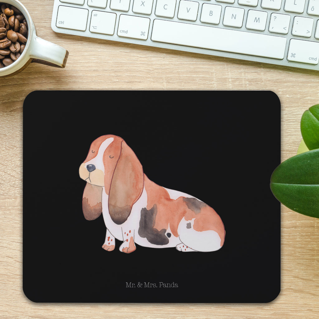 Mauspad Hund Basset Hound Mousepad, Computer zubehör, Büroausstattung, PC Zubehör, Arbeitszimmer, Mauspad, Einzigartiges Mauspad, Designer Mauspad, Mausunterlage, Mauspad Büro, Hund, Hundemotiv, Haustier, Hunderasse, Tierliebhaber, Hundebesitzer, Sprüche, Basset Hound, Basset, Hundeliebe, kinderlos