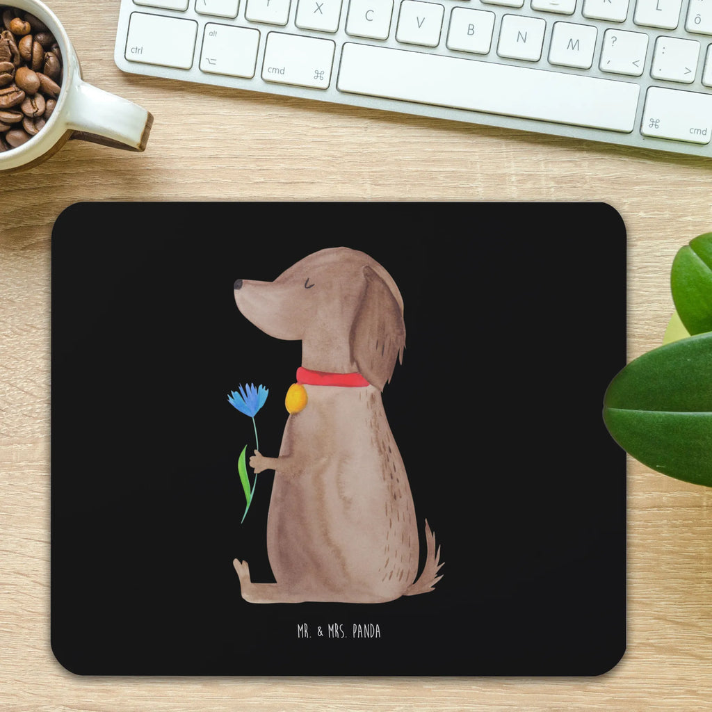 Mauspad Hund Blume Mousepad, Computer zubehör, Büroausstattung, PC Zubehör, Arbeitszimmer, Mauspad, Einzigartiges Mauspad, Designer Mauspad, Mausunterlage, Mauspad Büro, Hund, Hundemotiv, Haustier, Hunderasse, Tierliebhaber, Hundebesitzer, Sprüche, Hunde, Frauchen, Hundeliebe