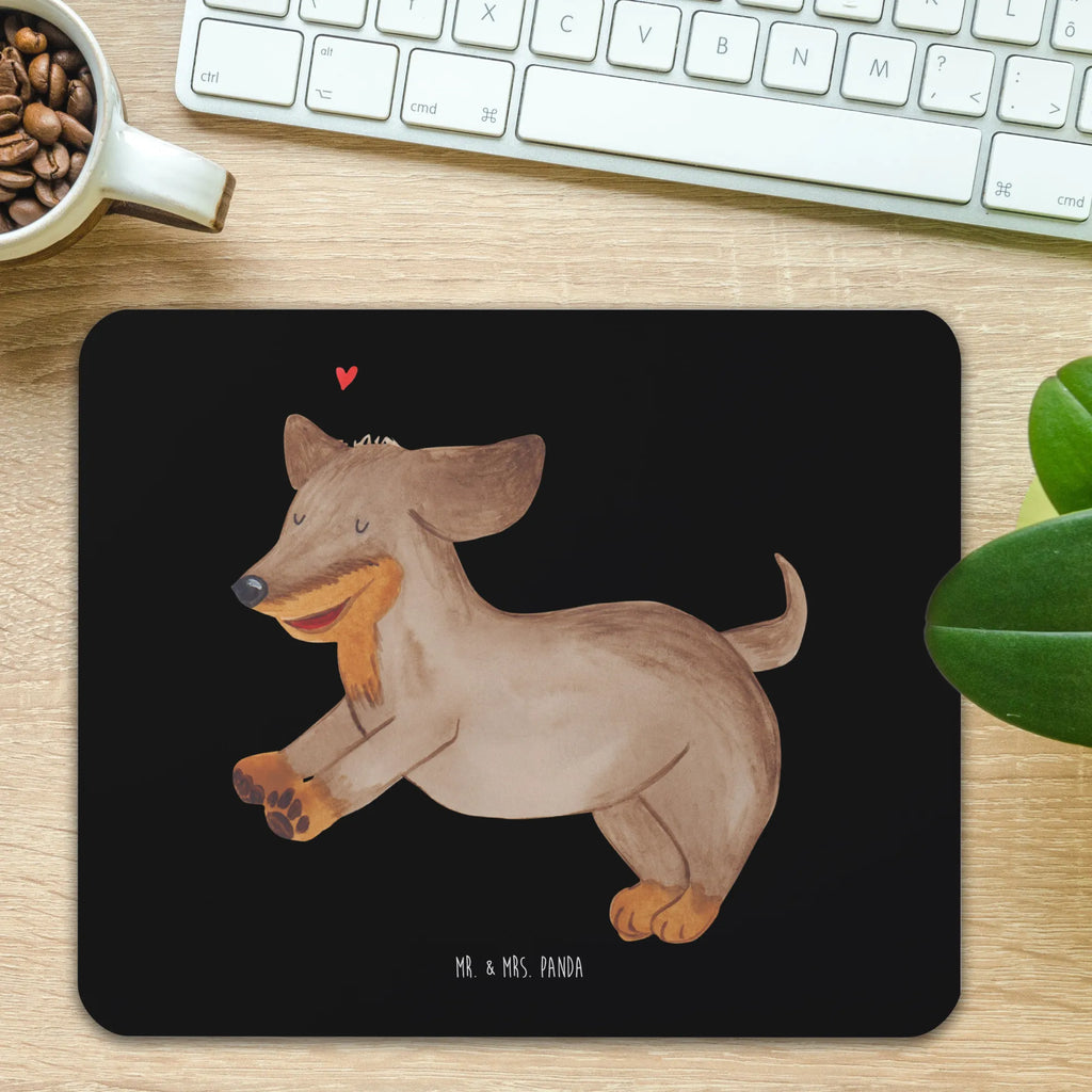 Mauspad Hund Dackel Mousepad, Computer zubehör, Büroausstattung, PC Zubehör, Arbeitszimmer, Mauspad, Einzigartiges Mauspad, Designer Mauspad, Mausunterlage, Mauspad Büro, Hund, Hundemotiv, Haustier, Hunderasse, Tierliebhaber, Hundebesitzer, Sprüche, Hunde, Dackel, Dachshund, happy dog