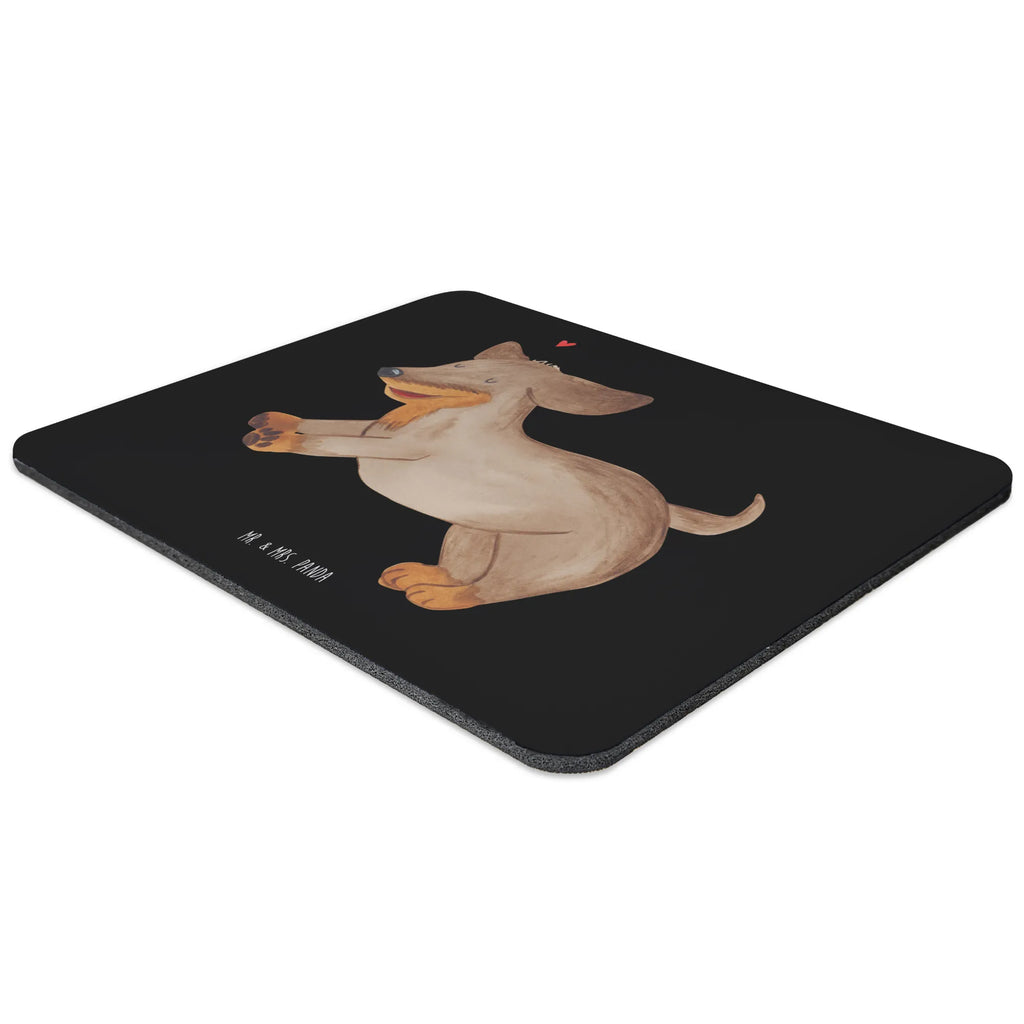 Mauspad Hund Dackel Mousepad, Computer zubehör, Büroausstattung, PC Zubehör, Arbeitszimmer, Mauspad, Einzigartiges Mauspad, Designer Mauspad, Mausunterlage, Mauspad Büro, Hund, Hundemotiv, Haustier, Hunderasse, Tierliebhaber, Hundebesitzer, Sprüche, Hunde, Dackel, Dachshund, happy dog