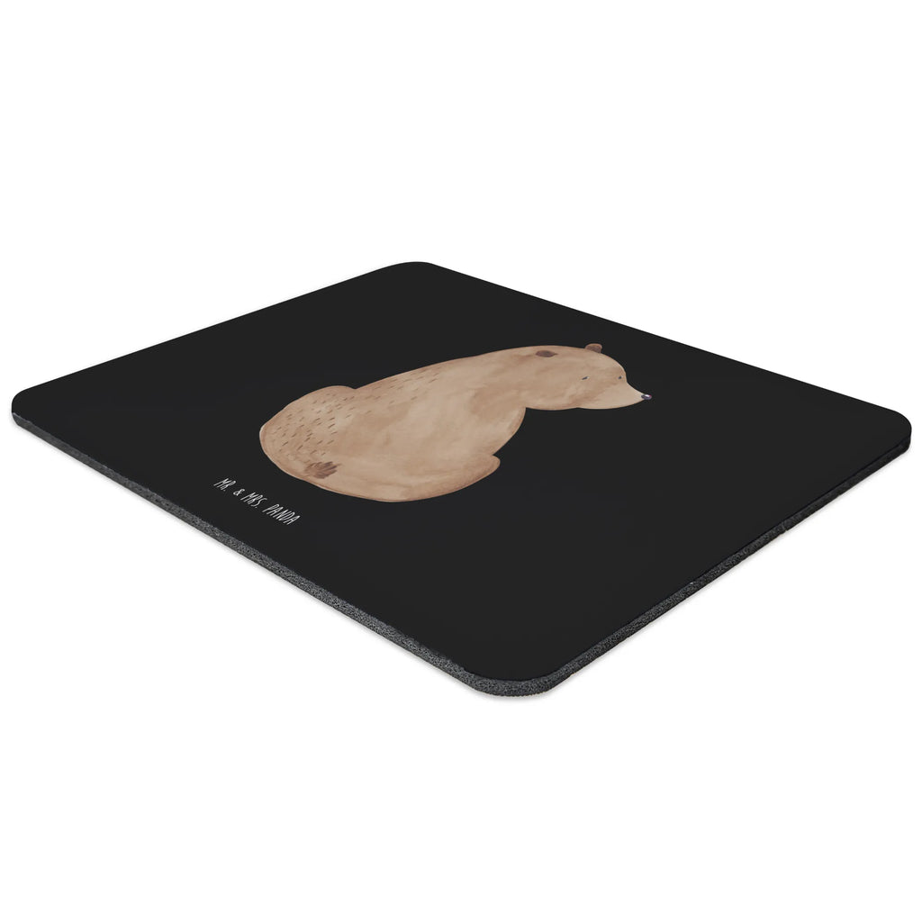 Mouse mat bear shoulder look Mousepad, Computer zubehör, Büroausstattung, PC Zubehör, Arbeitszimmer, Mauspad, Einzigartiges Mauspad, Designer Mauspad, Mausunterlage, Mauspad Büro, Bär, Teddy, Teddybär, Selbstachtung, Weltansicht, Motivation, Bären, Bärenliebe, Weisheit