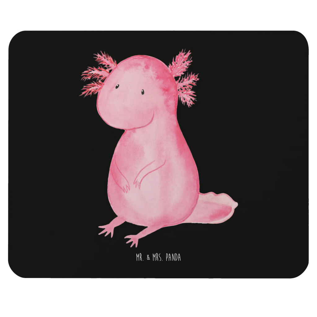 Mauspad Axolotl null Mousepad, Computer zubehör, Büroausstattung, PC Zubehör, Arbeitszimmer, Mauspad, Einzigartiges Mauspad, Designer Mauspad, Mausunterlage, Mauspad Büro, Axolotl, Molch, Axolot, vergnügt, fröhlich, zufrieden, Lebensstil, Weisheit, Lebensweisheit, Liebe, Freundin