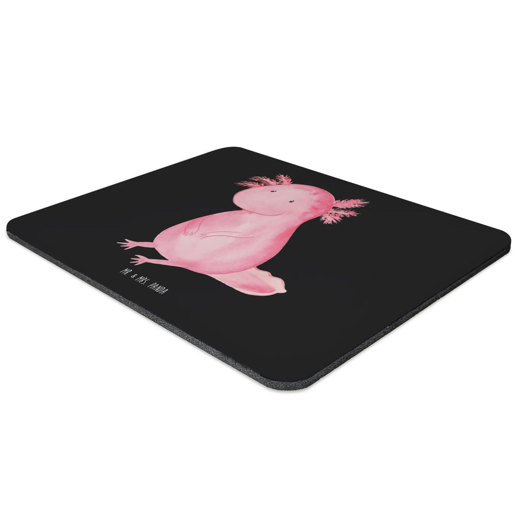 Mauspad Axolotl null Mousepad, Computer zubehör, Büroausstattung, PC Zubehör, Arbeitszimmer, Mauspad, Einzigartiges Mauspad, Designer Mauspad, Mausunterlage, Mauspad Büro, Axolotl, Molch, Axolot, vergnügt, fröhlich, zufrieden, Lebensstil, Weisheit, Lebensweisheit, Liebe, Freundin