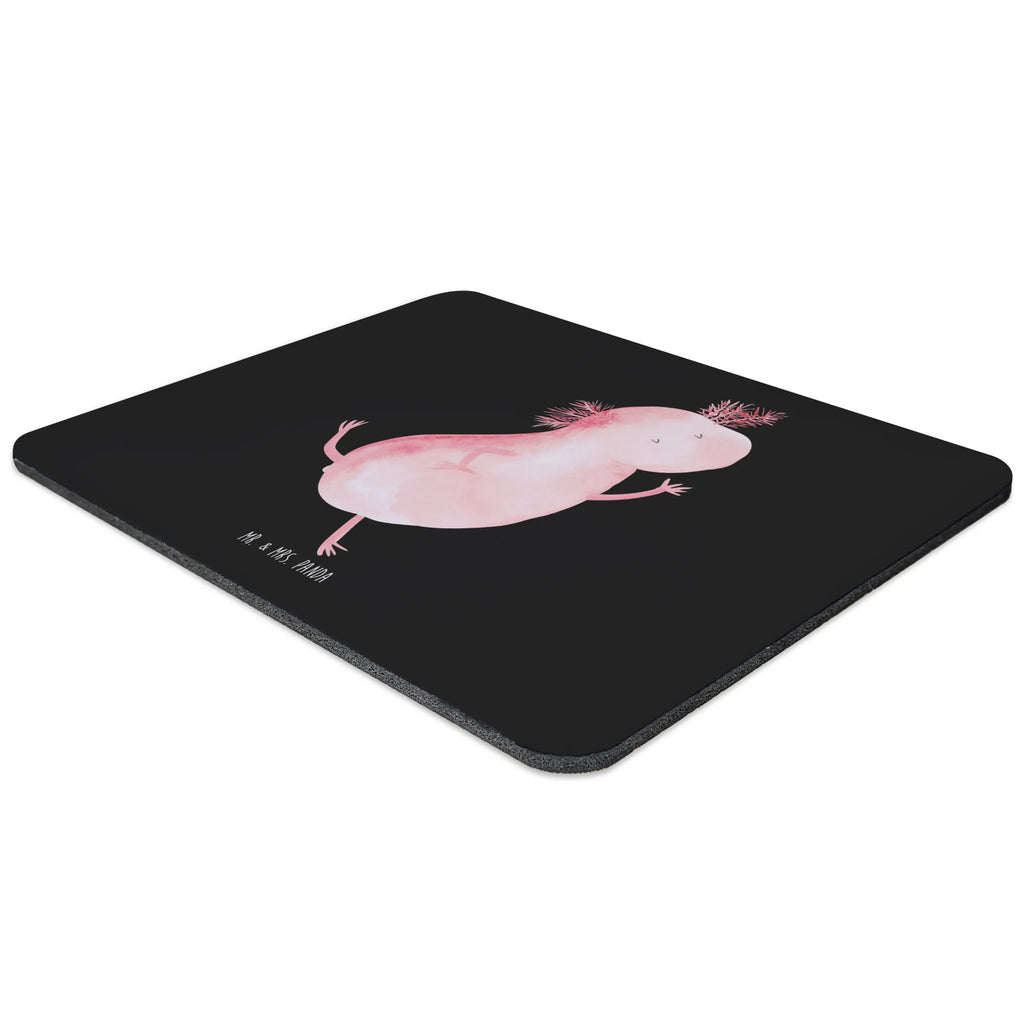 Mauspad Axolotl Tanzen Mousepad, Computer zubehör, Büroausstattung, PC Zubehör, Arbeitszimmer, Mauspad, Einzigartiges Mauspad, Designer Mauspad, Mausunterlage, Mauspad Büro, Axolotl, Molch, Axolot, Schwanzlurch, Lurch, Lurche, Dachschaden, Sterne, verrückt, Freundin, beste Freundin