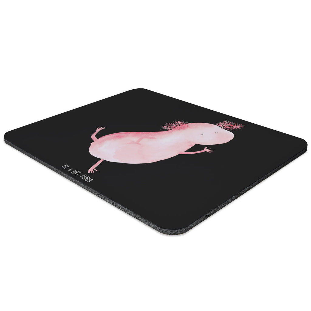 Mauspad Axolotl Tanzen Mousepad, Computer zubehör, Büroausstattung, PC Zubehör, Arbeitszimmer, Mauspad, Einzigartiges Mauspad, Designer Mauspad, Mausunterlage, Mauspad Büro, Axolotl, Molch, Axolot, Schwanzlurch, Lurch, Lurche, Dachschaden, Sterne, verrückt, Freundin, beste Freundin