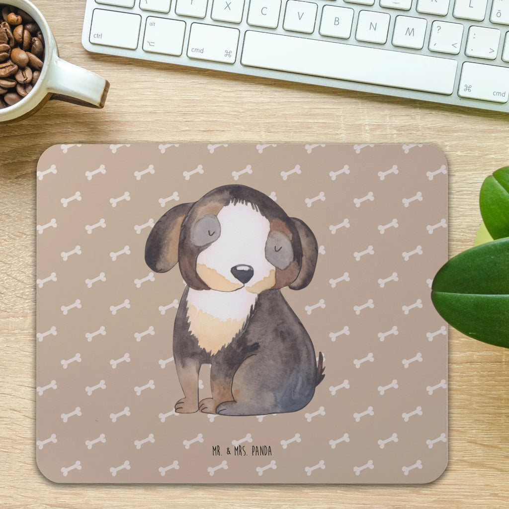 Mauspad Hund entspannt Mousepad, Computer zubehör, Büroausstattung, PC Zubehör, Arbeitszimmer, Mauspad, Einzigartiges Mauspad, Designer Mauspad, Mausunterlage, Mauspad Büro, Hund, Hundemotiv, Haustier, Hunderasse, Tierliebhaber, Hundebesitzer, Sprüche, schwarzer Hund, Hundeliebe, Liebe, Hundeglück