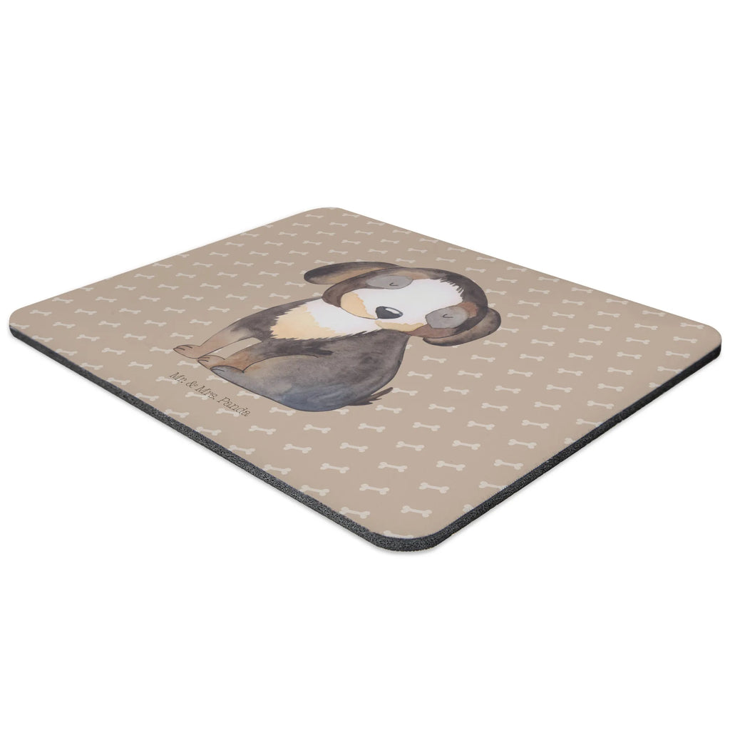 Mauspad Hund entspannt Mousepad, Computer zubehör, Büroausstattung, PC Zubehör, Arbeitszimmer, Mauspad, Einzigartiges Mauspad, Designer Mauspad, Mausunterlage, Mauspad Büro, Hund, Hundemotiv, Haustier, Hunderasse, Tierliebhaber, Hundebesitzer, Sprüche, schwarzer Hund, Hundeliebe, Liebe, Hundeglück