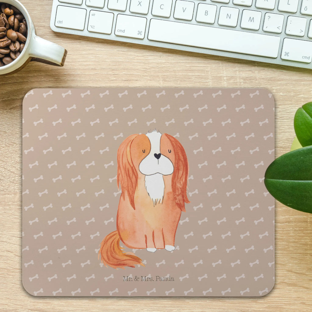 Mauspad Hund Cavalier King Charles Spaniel Mousepad, Computer zubehör, Büroausstattung, PC Zubehör, Arbeitszimmer, Mauspad, Einzigartiges Mauspad, Designer Mauspad, Mausunterlage, Mauspad Büro, Hund, Hundemotiv, Haustier, Hunderasse, Tierliebhaber, Hundebesitzer, Sprüche, Cavalier King Charles Spaniel, Cockerspaniel, Spaniel, Spruch, schönster Hund