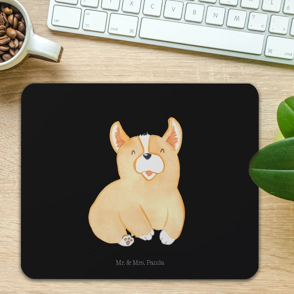 Mauspad Corgie Mousepad, Computer zubehör, Büroausstattung, PC Zubehör, Arbeitszimmer, Mauspad, Einzigartiges Mauspad, Designer Mauspad, Mausunterlage, Mauspad Büro, Hund, Hundemotiv, Haustier, Hunderasse, Tierliebhaber, Hundebesitzer, Sprüche, Corgie, Welsh Corgie Pembroke, britisch, Motivation, Spruch, Hundespruch, Lebensfreude