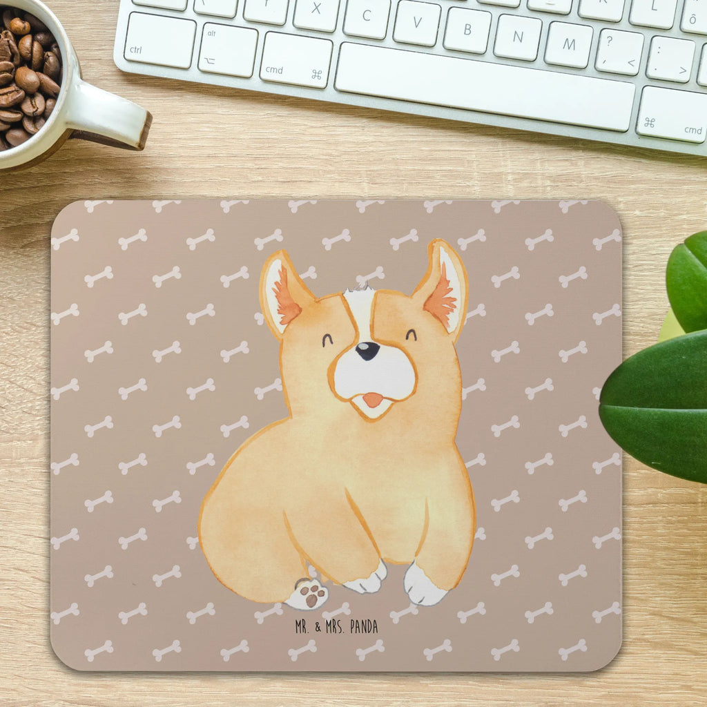 Mauspad Corgie Mousepad, Computer zubehör, Büroausstattung, PC Zubehör, Arbeitszimmer, Mauspad, Einzigartiges Mauspad, Designer Mauspad, Mausunterlage, Mauspad Büro, Hund, Hundemotiv, Haustier, Hunderasse, Tierliebhaber, Hundebesitzer, Sprüche, Corgie, Welsh Corgie Pembroke, britisch, Motivation, Spruch, Hundespruch, Lebensfreude