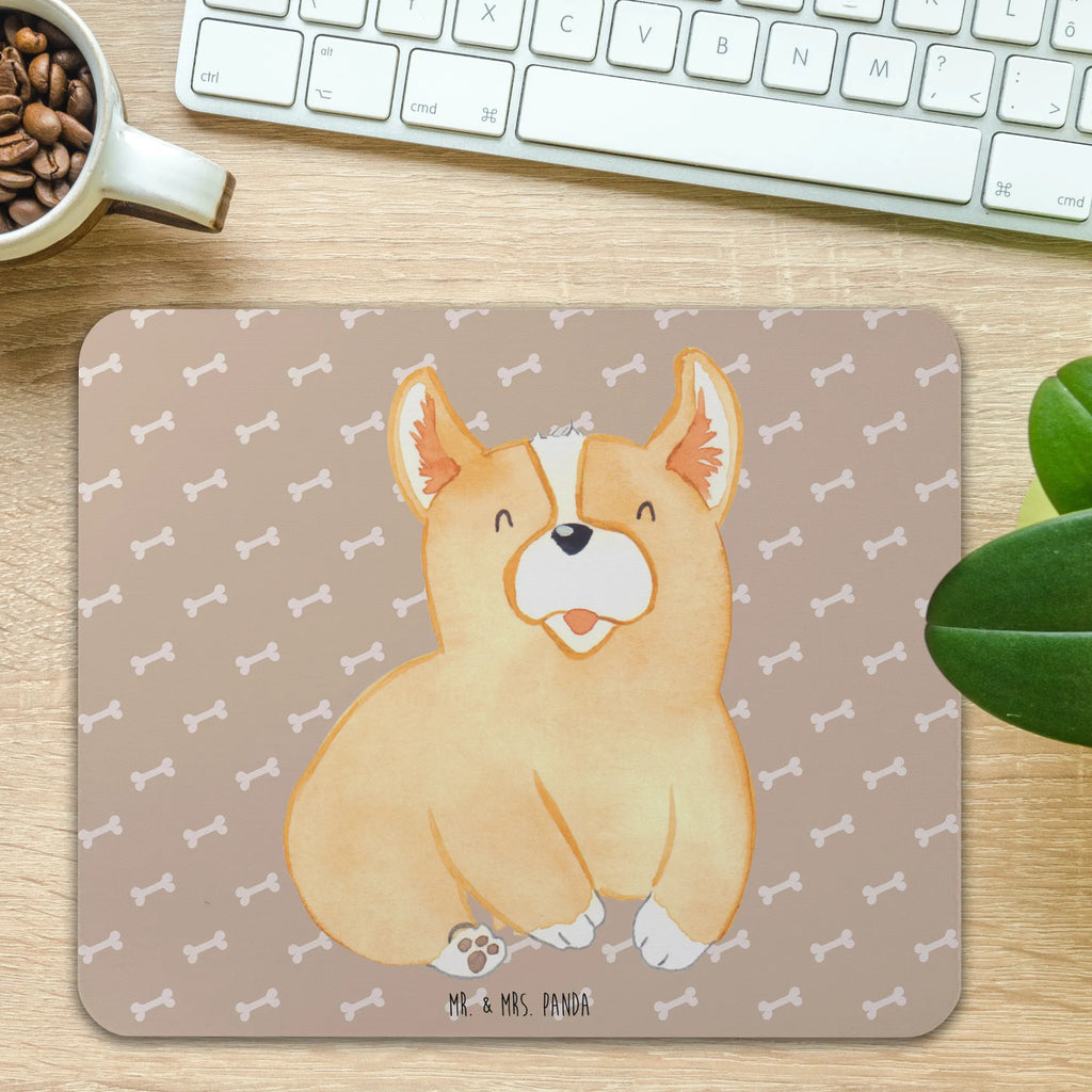 Mauspad Corgie Mousepad, Computer zubehör, Büroausstattung, PC Zubehör, Arbeitszimmer, Mauspad, Einzigartiges Mauspad, Designer Mauspad, Mausunterlage, Mauspad Büro, Hund, Hundemotiv, Haustier, Hunderasse, Tierliebhaber, Hundebesitzer, Sprüche, Corgie, Welsh Corgie Pembroke, britisch, Motivation, Spruch, Hundespruch, Lebensfreude