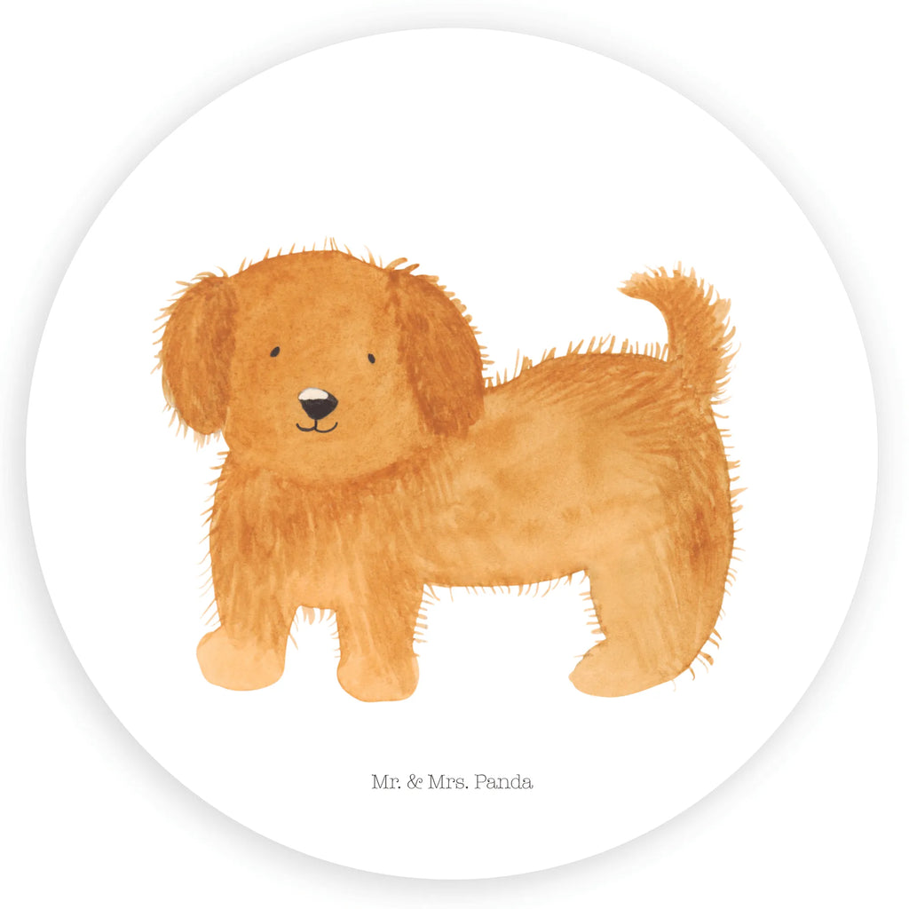 Rund Aufkleber Hund flauschig Sticker, Aufkleber, Etikett, Hund, Hundemotiv, Haustier, Hunderasse, Tierliebhaber, Hundebesitzer, Sprüche, Hunde, Frauchen, Hundemama, Hundeliebe