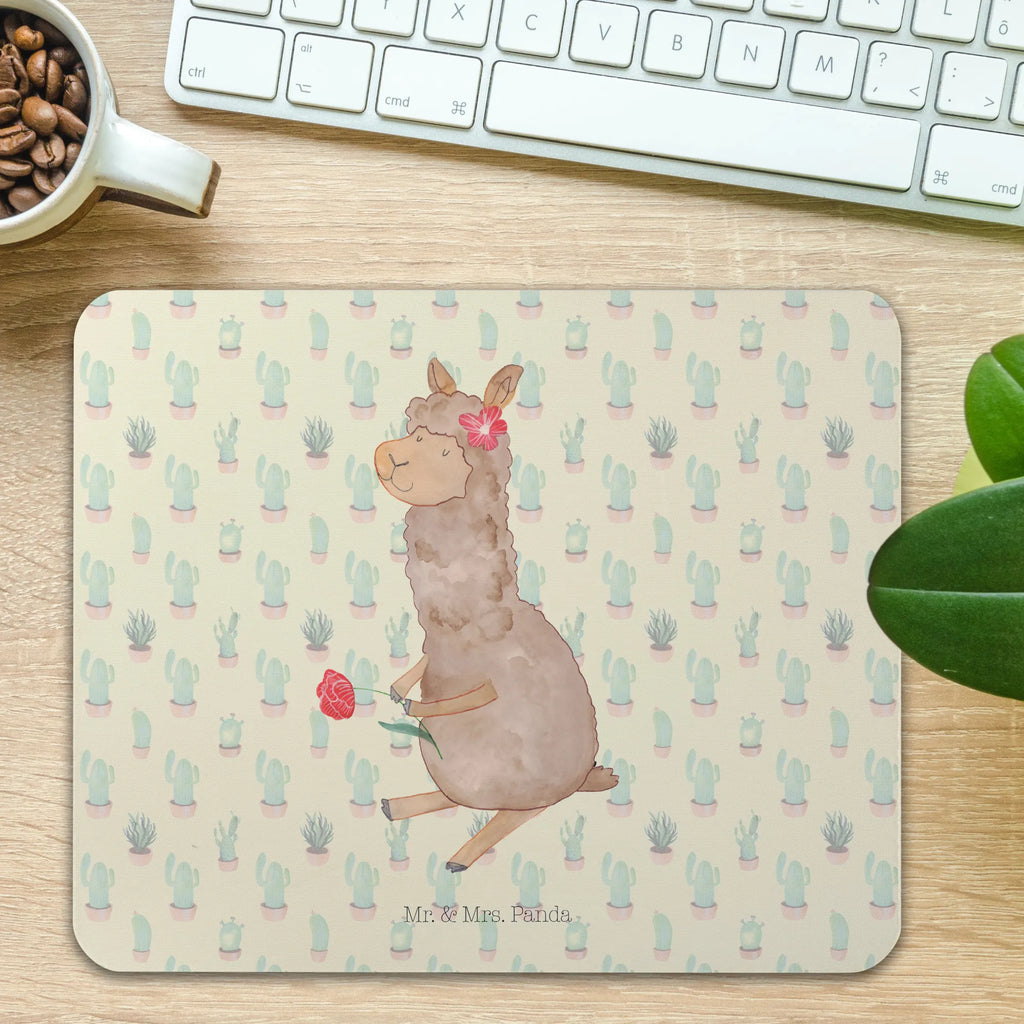 Mauspad Alpaka Blume Mousepad, Computer zubehör, Büroausstattung, PC Zubehör, Arbeitszimmer, Mauspad, Einzigartiges Mauspad, Designer Mauspad, Mausunterlage, Mauspad Büro, Alpaka, Lama, Blume, Lamas, Alpaka Zitat, Alpaka Spruch, Alpaka Dekor, Alpaka Geschenk, Alpaka Dekoration, Alpaka Witz, Motiv Alpaka