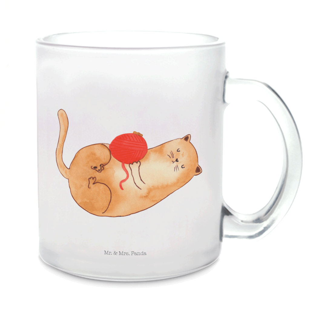 Teetasse Katzen Wollknäul Teetasse, Teeglas, Teebecher, Tasse mit Henkel, Tasse, Glas Teetasse, Teetasse aus Glas, Katze, Katzenmotiv, Katzenfan, Katzendeko, Katzenfreund, Katzenliebhaber, Katzenprodukte, Katzenartikel, Katzenaccessoires, Katzensouvenirs, Katzenliebhaberprodukte, Katzenmotive, Katzen, Kater, Mietze, Cat, Cats, Katzenhalter, Katzenbesitzerin, Haustier, Wollknäuel, Wolle, Spielen, Spiel, verspielt