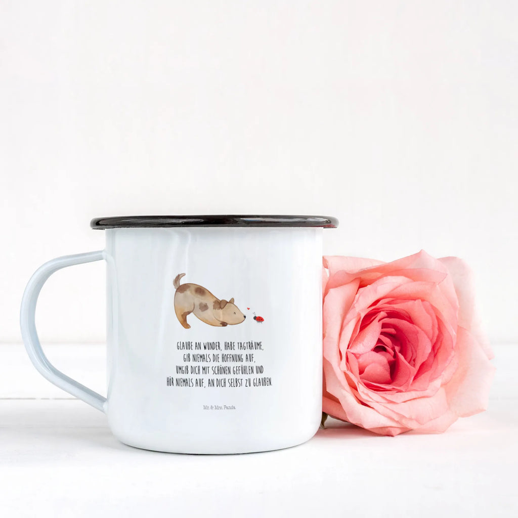 XL Emaille Tasse Hund Marienkäfer XL Emaille Tasse, Metalltasse, Kaffeetasse, Tasse, Becher, Kaffeebecher, Camping, Campingbecher, Tassendruck, Metall-Tasse, Deko-Becher, emailliert, Outdoor Tasse, Trinkbecher, bruchsicher, Emaille-Optik, Motivtasse, Outdoor Kaffeetasse, Hund, Hundemotiv, Haustier, Hunderasse, Tierliebhaber, Hundebesitzer, Sprüche, Hunde, Hundespruch, Marienkäfer, Mischling, Mischlinghund