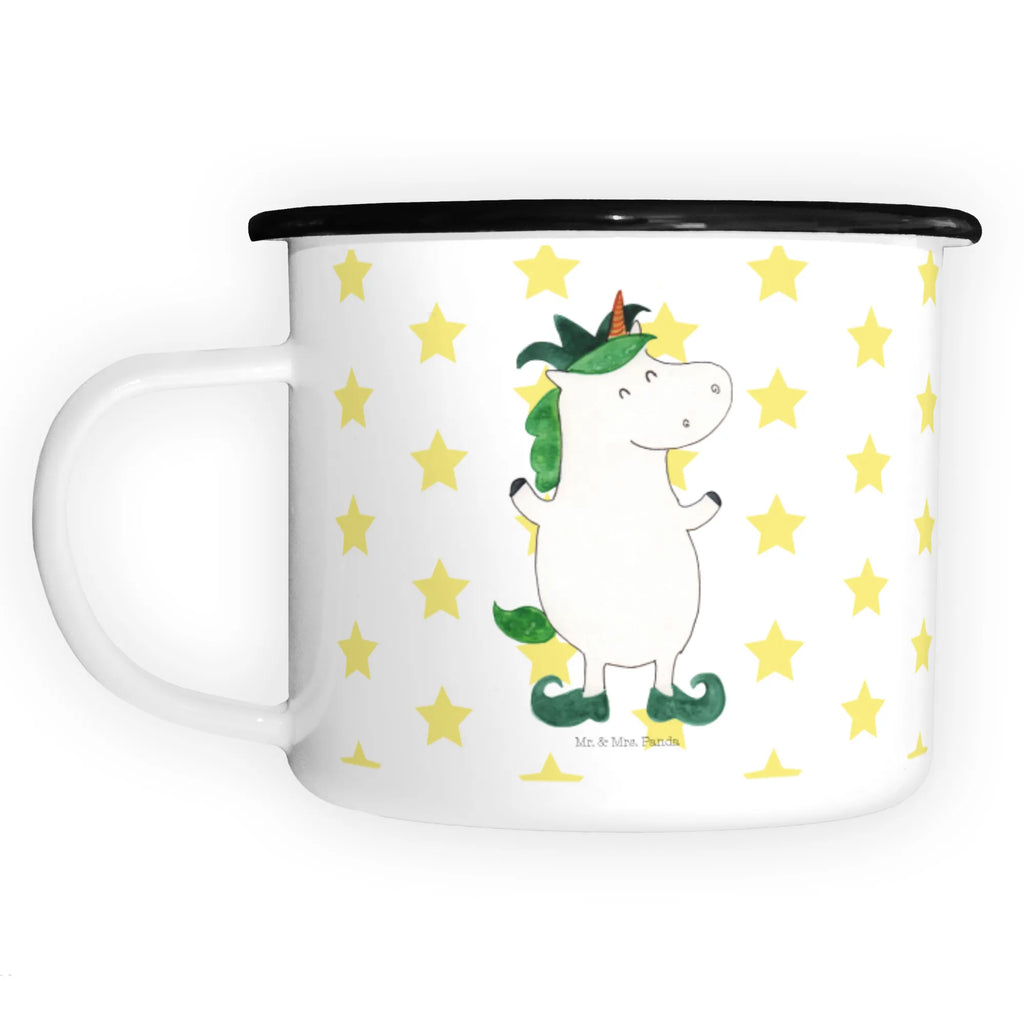 XL Emaille Tasse Einhorn Joker XL Emaille Tasse, Metalltasse, Kaffeetasse, Tasse, Becher, Kaffeebecher, Camping, Campingbecher, Tassendruck, Metall-Tasse, Deko-Becher, emailliert, Outdoor Tasse, Trinkbecher, bruchsicher, Emaille-Optik, Motivtasse, Outdoor Kaffeetasse, Einhorn, Einhörner, Einhorn Deko, Pegasus, Unicorn, Hofnarr, Kasper, Gaukler, Mittelalter