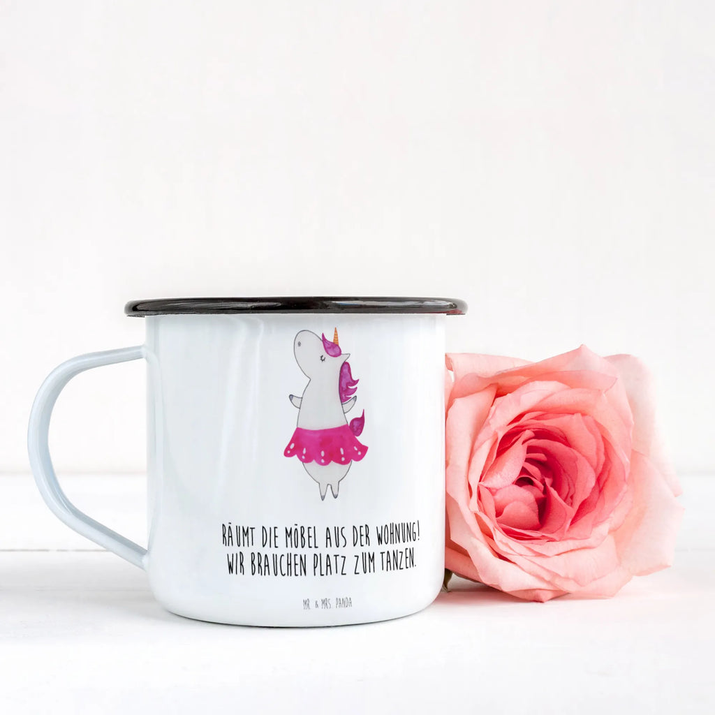 XL Emaille Tasse Einhorn Ballerina XL Emaille Tasse, Metalltasse, Kaffeetasse, Tasse, Becher, Kaffeebecher, Camping, Campingbecher, Tassendruck, Metall-Tasse, Deko-Becher, emailliert, Outdoor Tasse, Trinkbecher, bruchsicher, Emaille-Optik, Motivtasse, Outdoor Kaffeetasse, Einhorn, Einhörner, Einhorn Deko, Pegasus, Unicorn, Tanzen, Ballerina, Party, Wohnung, Spaß, Feiern, Geburtstag, Tänzerin, Lebenslust, Lebensfreude