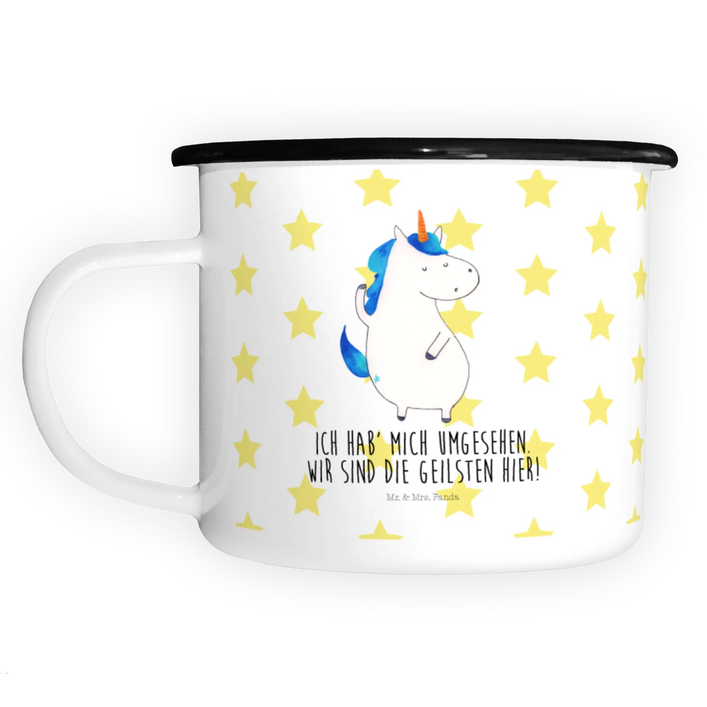 XL Emaille Tasse Einhorn Mann XL Emaille Tasse, Metalltasse, Kaffeetasse, Tasse, Becher, Kaffeebecher, Camping, Campingbecher, Tassendruck, Metall-Tasse, Deko-Becher, emailliert, Outdoor Tasse, Trinkbecher, bruchsicher, Emaille-Optik, Motivtasse, Outdoor Kaffeetasse, Einhorn, Einhörner, Einhorn Deko, Unicorn, cool, Mann, Freundin, Familie, bester Freund, BFF, Party, hübsch, beste