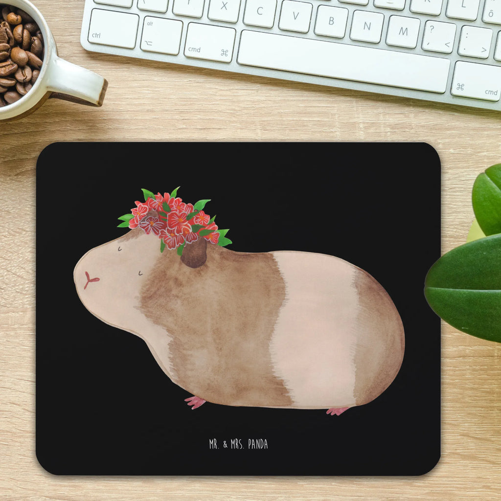 Mouse mat Guinea pig wisdom Mousepad, Computer zubehör, Büroausstattung, PC Zubehör, Arbeitszimmer, Mauspad, Einzigartiges Mauspad, Designer Mauspad, Mausunterlage, Mauspad Büro, Tiermotive, Gute Laune, lustige Sprüche, Tiere, Meerschweinchen, Meerie, Meeries, Wunder, Blumenkind, Realität, Spruch, Weisheit, Motivation, Wunderland
