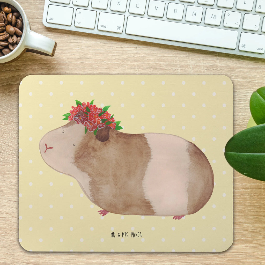 Mouse mat Guinea pig wisdom Mousepad, Computer zubehör, Büroausstattung, PC Zubehör, Arbeitszimmer, Mauspad, Einzigartiges Mauspad, Designer Mauspad, Mausunterlage, Mauspad Büro, Tiermotive, Gute Laune, lustige Sprüche, Tiere, Meerschweinchen, Meerie, Meeries, Wunder, Blumenkind, Realität, Spruch, Weisheit, Motivation, Wunderland